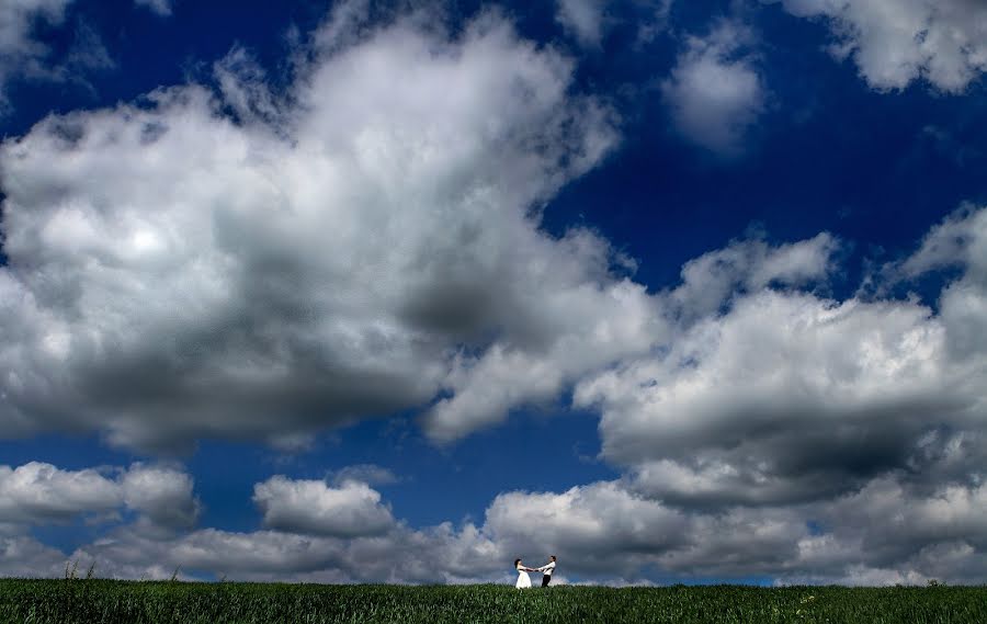 Fotografo di matrimoni Marius Stoica (mariusstoica). Foto del 5 giugno 2015