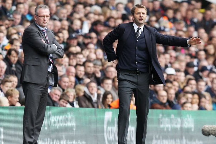 Tim Sherwood blijft actief in Premier League