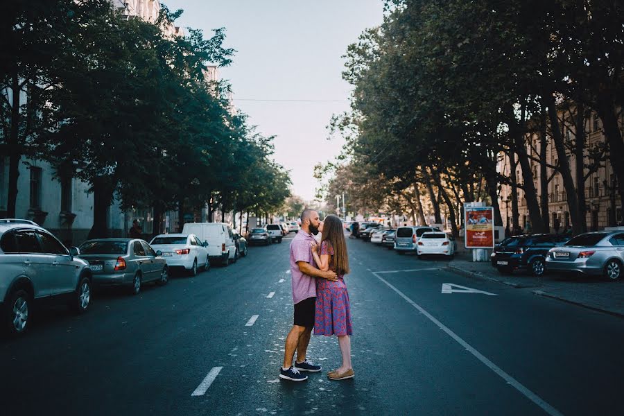 Svadobný fotograf Anastasiya Lukashova (nastyami). Fotografia publikovaná 19. septembra 2017