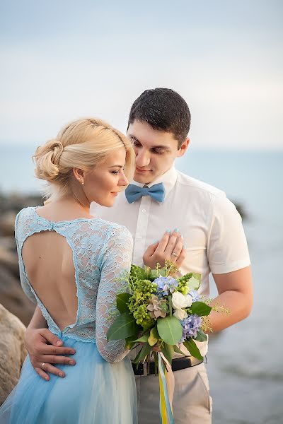 Photographe de mariage Tatyana Soloveva (solovjeva). Photo du 22 juin 2016