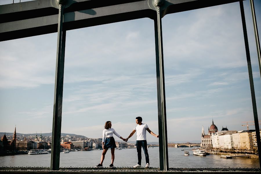 Fotógrafo de casamento Mark Lukashin (marklukashin). Foto de 4 de abril 2019