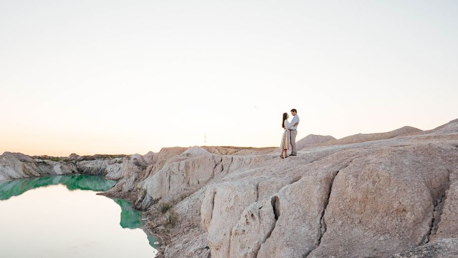 Fotografo di matrimoni Nursultan Usen (nurlyphto). Foto del 24 settembre 2019