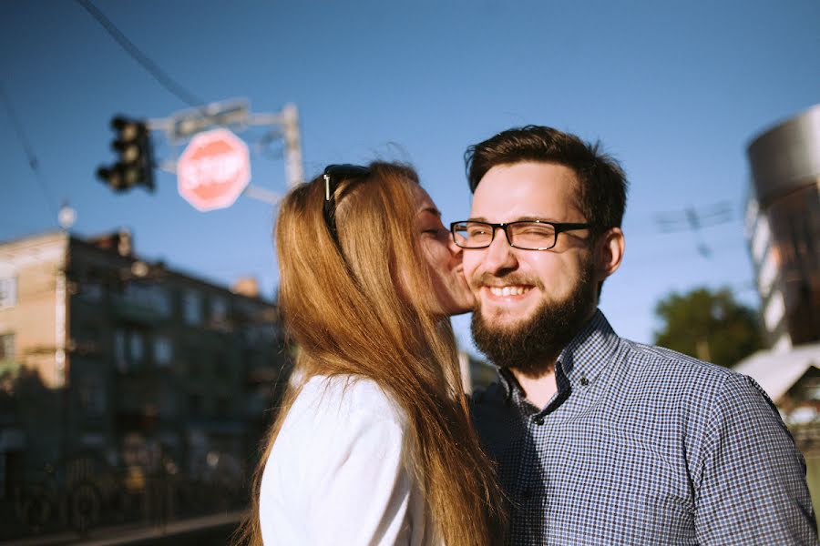 Wedding photographer Zhenya Sarafanov (zheniasarafanov). Photo of 9 March 2017