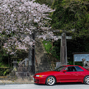 スカイライン GT-R BNR32