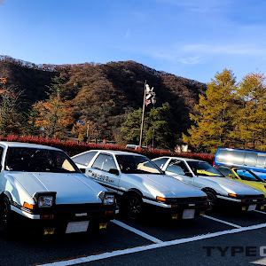 スプリンタートレノ AE86