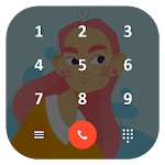 Cover Image of Download My Photo Phone Dialer - Photo Caller Screen Dialer 1.0 APK