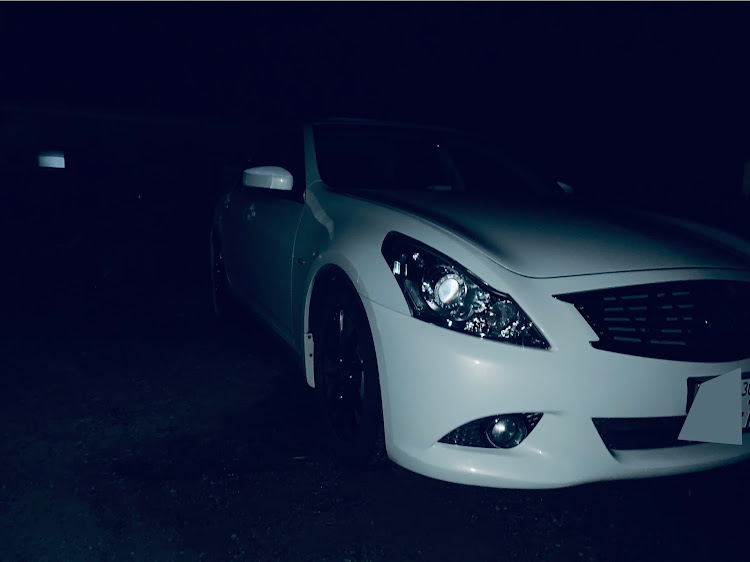 wataさんが投稿したドライブ・V36スカイラインセダンに関するカスタム事例の投稿画像2枚目