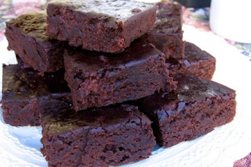 Skinny Black Bean Brownies Recipe