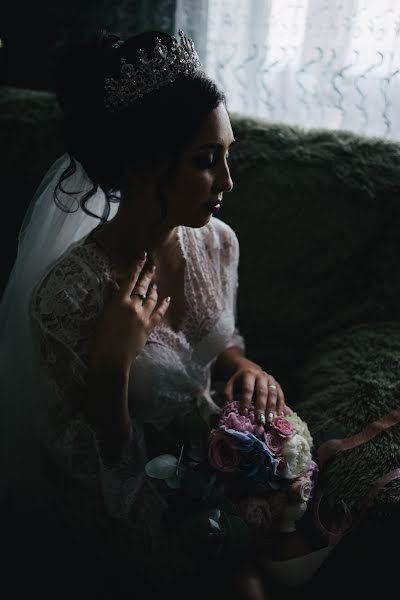 Vestuvių fotografas Va Sko (peskov). Nuotrauka 2017 liepos 30