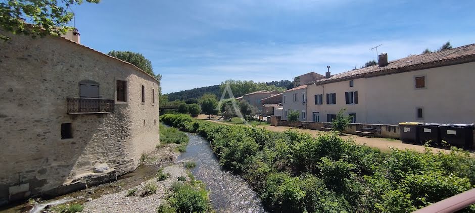 Vente maison 6 pièces 155 m² à Villeneuve-Minervois (11160), 84 900 €