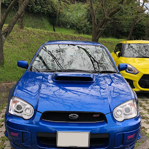 インプレッサ WRX STI GDB