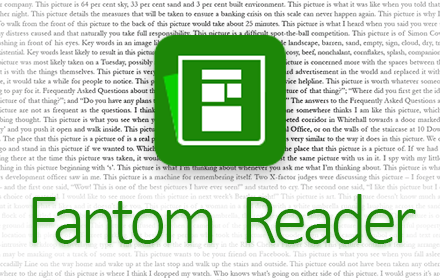 Fantom Reader Preview image 0