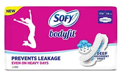 Sofy Bodyfit - 18 pcs