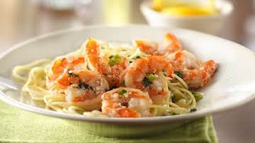 Shrimp Scampi