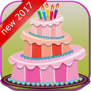New year happy 2017 logo
