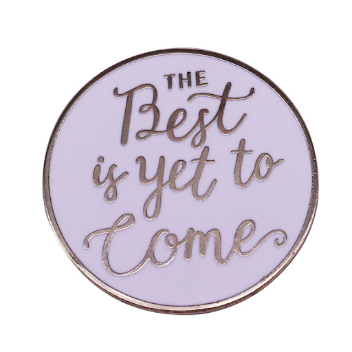 Title 1, Het Goede Moet Nog Komen! Positieve, inspireren...
