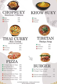 Wok Chow menu 3