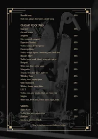 Core @BLVD Club menu 5