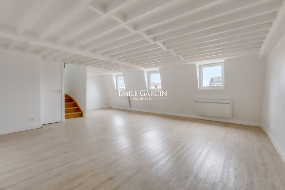 Vente appartement 2 pièces 47.42 m² à Paris 1er (75001), 1 050 000 €