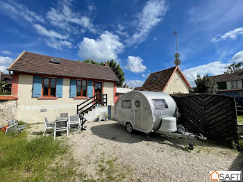 maison à Bonnières-sur-Seine (78)