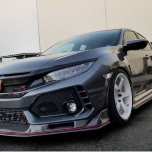 シビックタイプR FK8