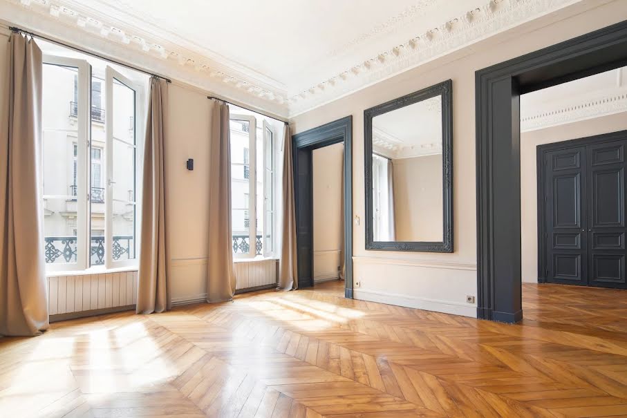 Location  appartement 3 pièces 112 m² à Paris 1er (75001), 4 100 €
