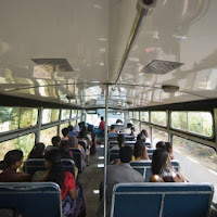 Bus a Mauritius di 