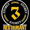 3 Storey Restaurant, Sector 15, Sector 31, Gurgaon logo