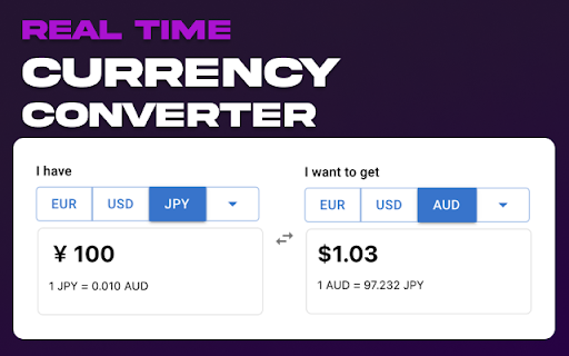 USD To ... Real-Time Currency Converter