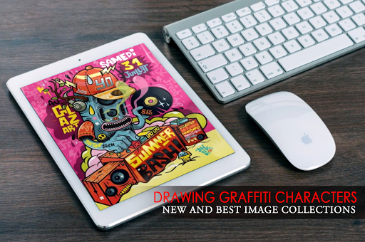 Drawing Graffiti Characters App Store Data Revenue Download Estimates On Play Store