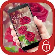 Red rose dream bubble theme 1.1.2 Icon