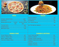 J K Snacks Panipuri menu 2