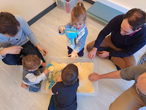 Atelier Parents enfants