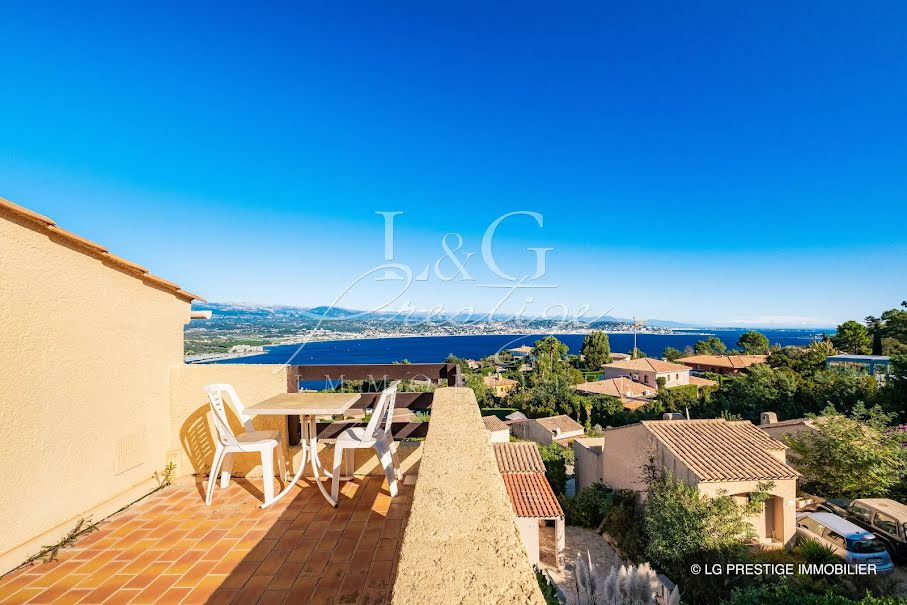 Vente villa 5 pièces 76.68 m² à Theoule-sur-mer (06590), 550 000 €