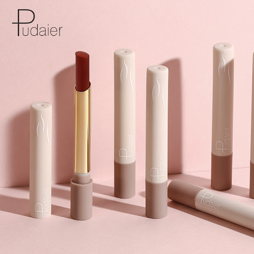 Title 1, Pudaier 16 color cigarette tube lipstick. Matte...