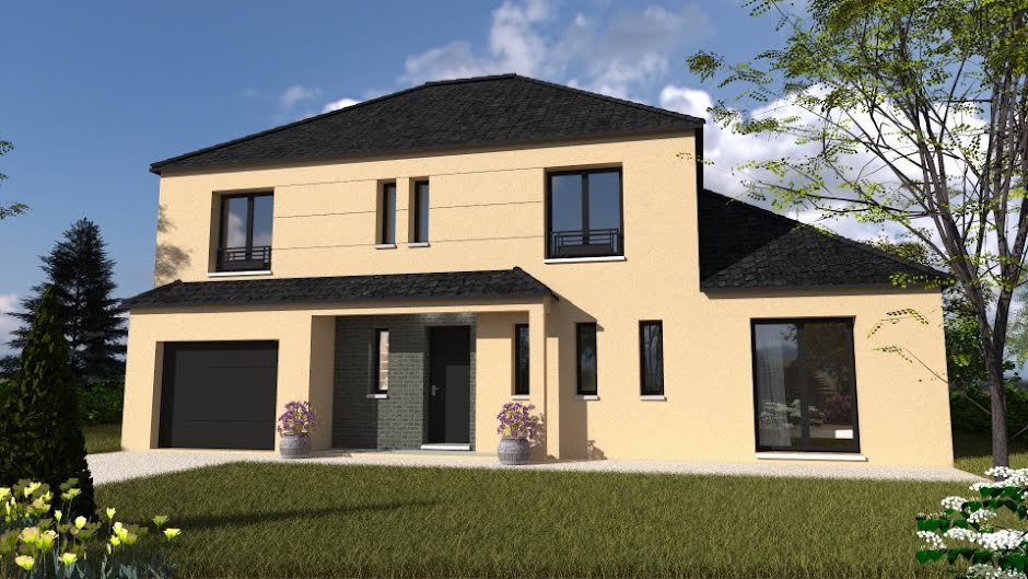 Vente maison neuve 6 pièces 141 m² à Villemoisson-sur-Orge (91360), 750 000 €