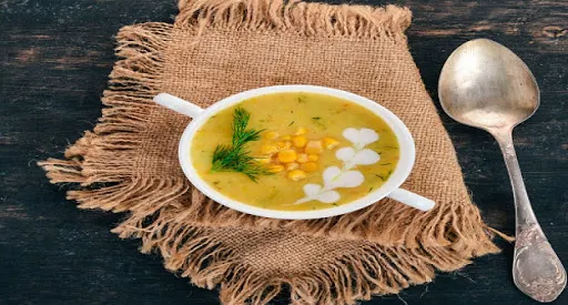 Sweet Corn Soup