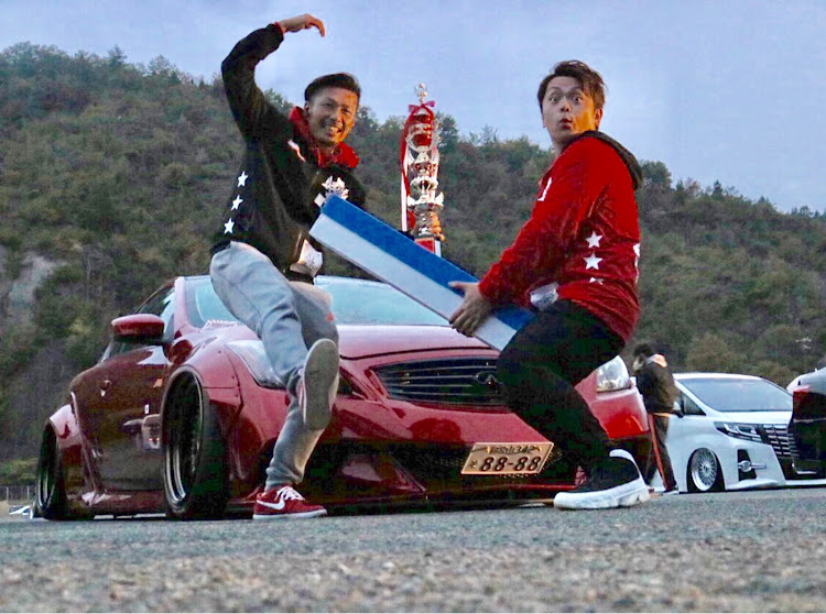 スカイラインクーペのドライブに関するカスタム事例の投稿画像1枚目