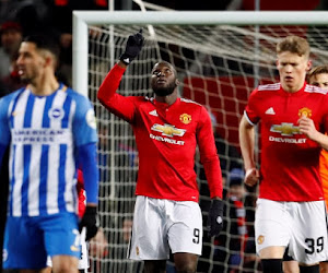 Romelu Lukaku veut que ça change à Manchester United