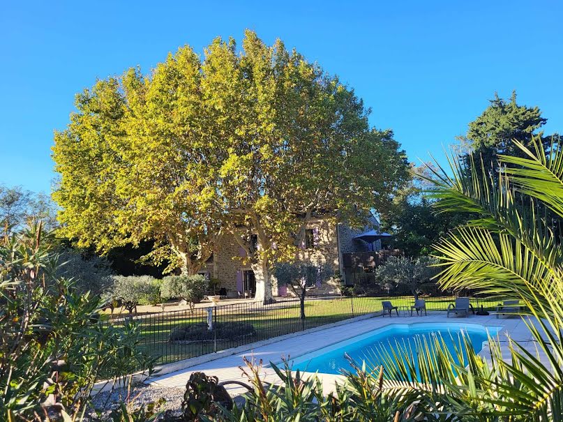 Vente maison 8 pièces 396 m² à Saint-Rémy-de-Provence (13210), 1 400 000 €