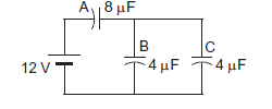 Charge on capacitor