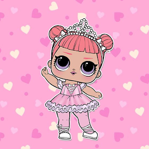 Wallpaper Collection Surprise Lol Dolls - Echarse Wallpaper