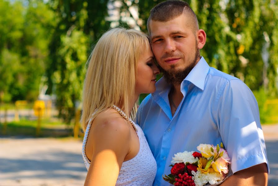 Wedding photographer Evgeniy Nazarenko (nazzaro). Photo of 8 November 2015