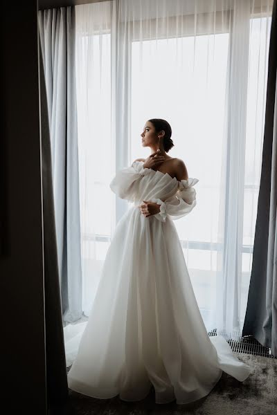 Wedding photographer Alina Khimushkina (alinakhim). Photo of 13 April 2021