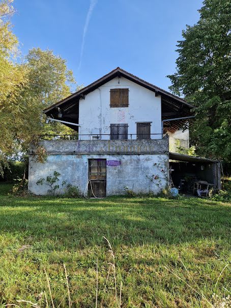 Vente ferme 6 pièces 150 m² à Chens-sur-Léman (74140), 525 000 €