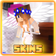 Angel Skins for Minecraft PE 1.0 Icon