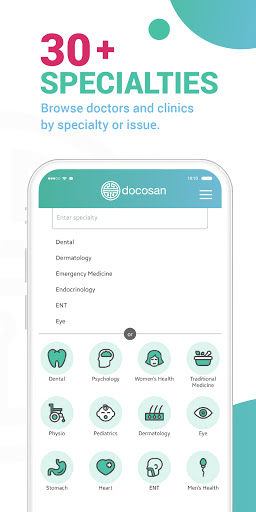 Docosan - Book Doctors Online