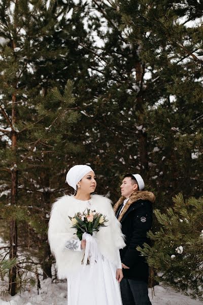 Photographe de mariage Denis Tlyashev (denistlyashev). Photo du 21 février 2021