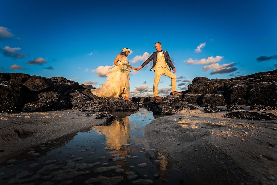 結婚式の写真家Jean Jacques Fabien (fotoshootprod)。2018 5月10日の写真