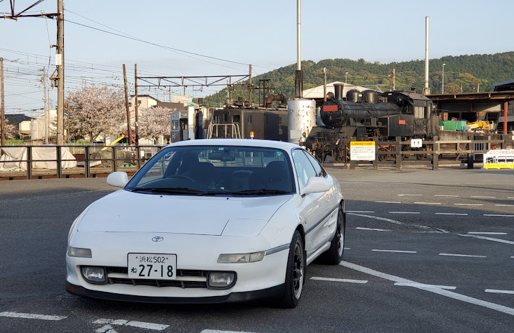 MR2のyukihitoさんが投稿したカスタム事例の投稿画像1枚目